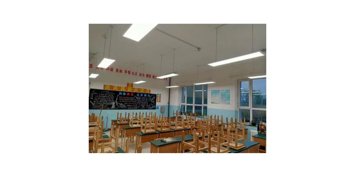 案例｜健康護眼，點亮校園—烏魯木齊市第三十四中學
