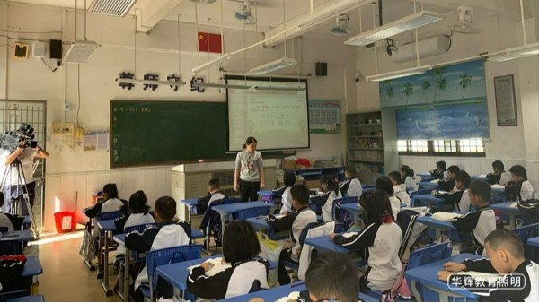 2024年5月學校照明采購基礎教育領域份額領先