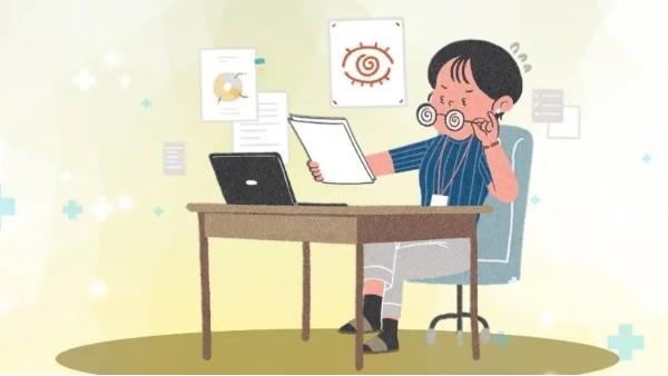世界視力日丨今天，你關注青少年的視力健康了嗎？